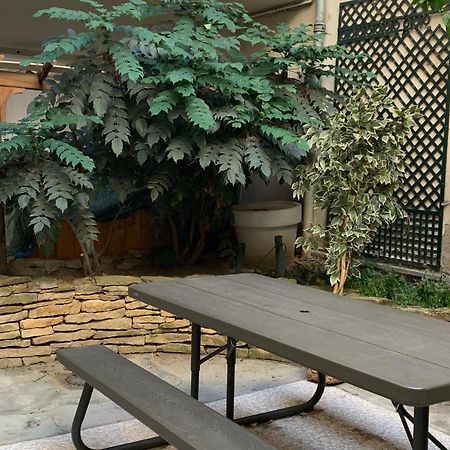 Charmant Studio Avec Terrasse Au Coeur De Nancy Ngoại thất bức ảnh